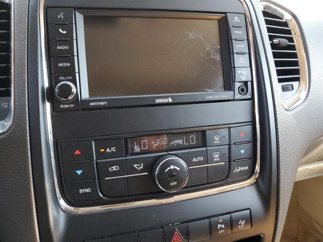 Photo 9 from auction – 2013 DODGE DURANGO SX with VIN 1C4RDHAG3DC694726