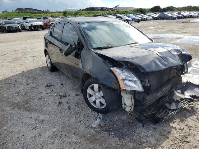 Photo 1 from auction – 2012 NISSAN SENTRA 2.0 with VIN 3N1AB6AP4CL676524