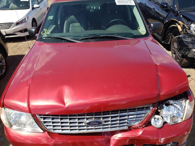 Photo 7 from auction – 2003 FORD EXPLORER X with VIN 1FMZU73K93UB33785