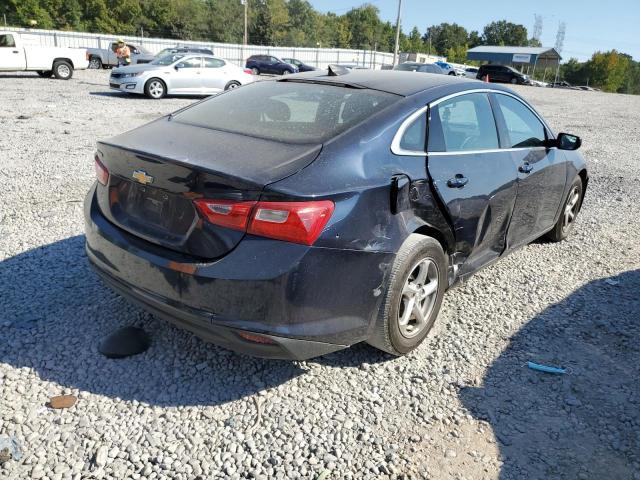 Photo 4 from auction – 2018 CHEVROLET MALIBU LS with VIN 1G1ZB5ST2JF208006