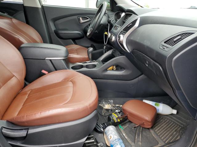 Photo 5 from auction – 2011 HYUNDAI TUCSON GLS with VIN KM8JUCAC2BU271846