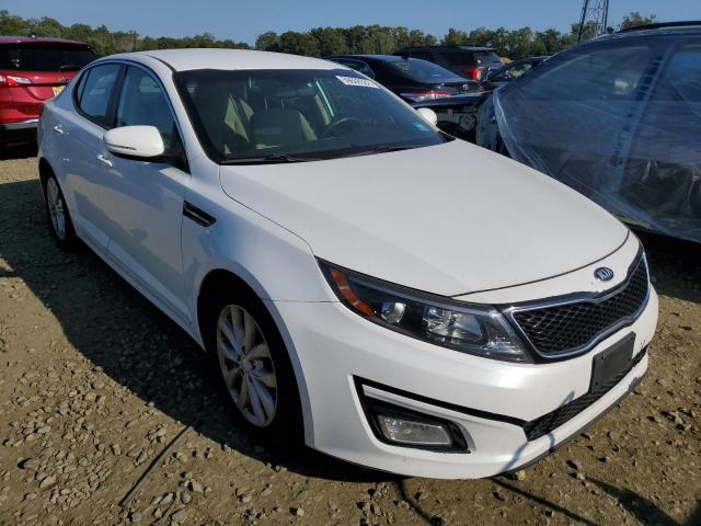 KIA OPTIMA LX 2015 with VIN 5XXGM4A78FG442828 - Photo from auction