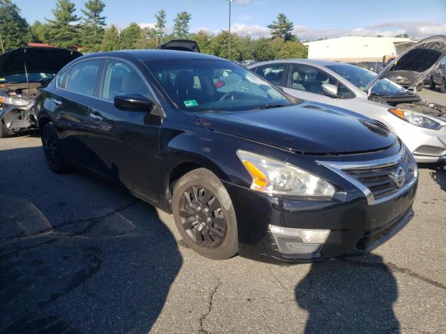 NISSAN ALTIMA 2.5 2013 with VIN 1N4AL3AP7DN561190 - Photo from auction
