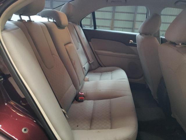 Photo 6 from auction – 2011 FORD FUSION S with VIN 3FAHP0GA5BR227805