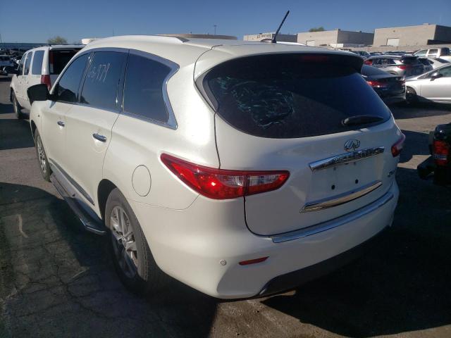 Photo 3 from auction – 2015 INFINITI QX60 with VIN 5N1AL0MN0FC508991
