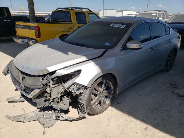 Photo 2 from auction – 2018 NISSAN ALTIMA 3.5 with VIN 1N4BL3AP9JC223916
