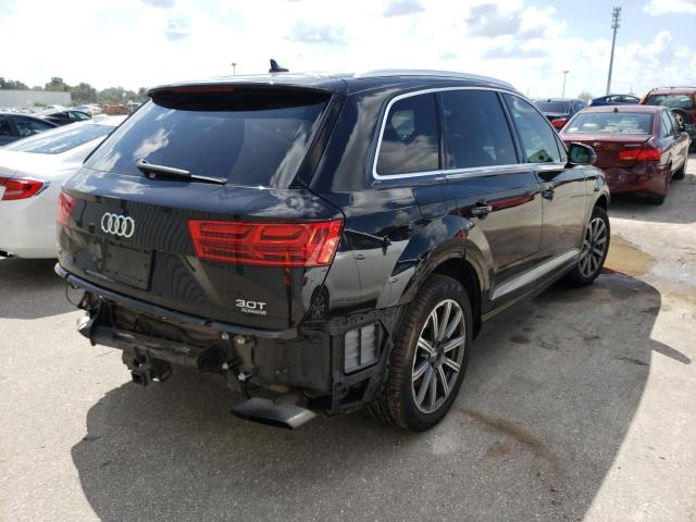 Photo 4 from auction – 2017 AUDI Q7 PREMIUM with VIN WA1LAAF71HD013018