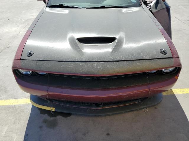 Photo 7 from auction – 2018 DODGE CHALLENGER with VIN 2C3CDZFJ7JH183548