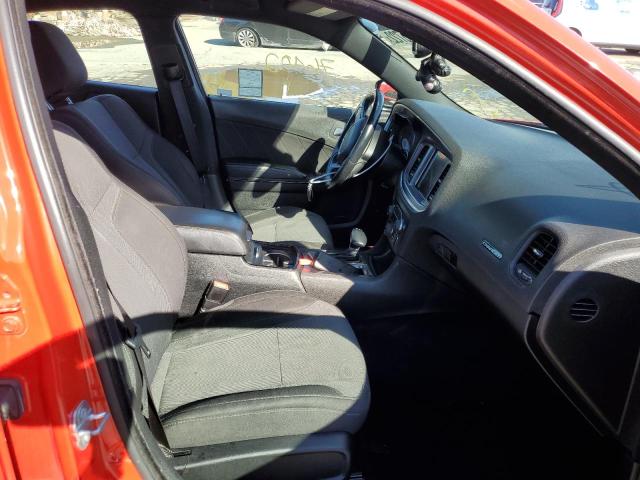 Photo 5 from auction – 2016 DODGE CHARGER SX with VIN 2C3CDXHG1GH307067