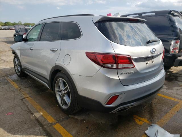 Photo 3 from auction – 2017 HYUNDAI SANTA FE S with VIN KM8SR4HF3HU190861