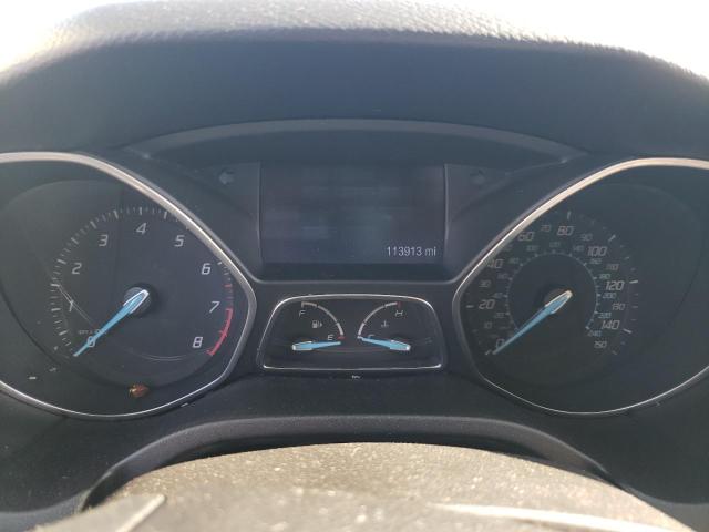 Photo 8 from auction – 2012 FORD FOCUS SE with VIN 1FAHP3K22CL341407