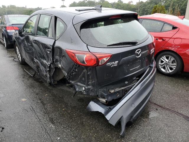 Photo 3 from auction – 2014 MAZDA CX-5 SPORT with VIN JM3KE4BE8E0372906