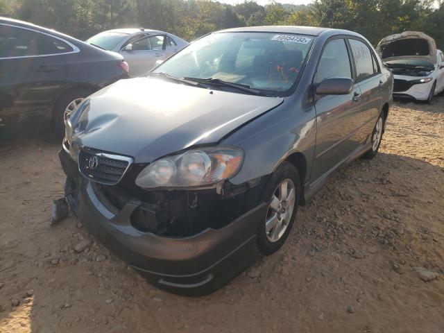 Photo 2 from auction – 2008 TOYOTA COROLLA CE with VIN 1NXBR32E48Z976159