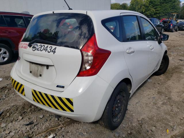 Photo 4 from auction – 2015 NISSAN VERSA NOTE with VIN 3N1CE2CP6FL406916