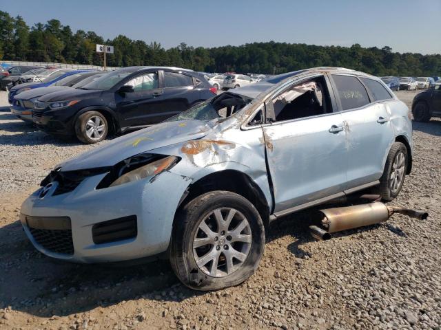 Photo 2 from auction – 2007 MAZDA CX-7 with VIN JM3ER293770132100