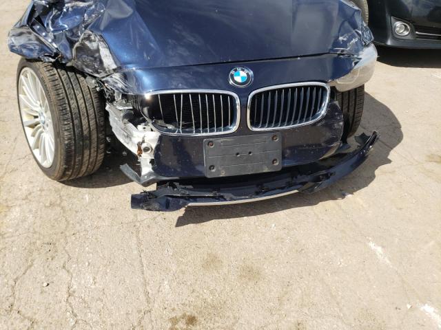 Photo 9 from auction – 2014 BMW 328 XI with VIN WBA3B3C54EJ978791