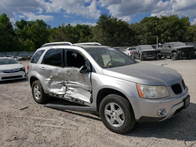 Photo 9 from auction – 2008 PONTIAC TORRENT with VIN 2CKDL33F786035043