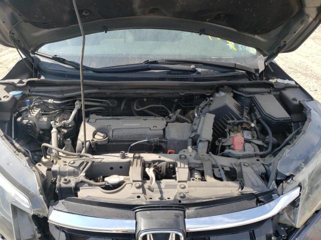 Photo 7 from auction – 2016 HONDA CR-V EX with VIN 2HKRM4H56GH675304