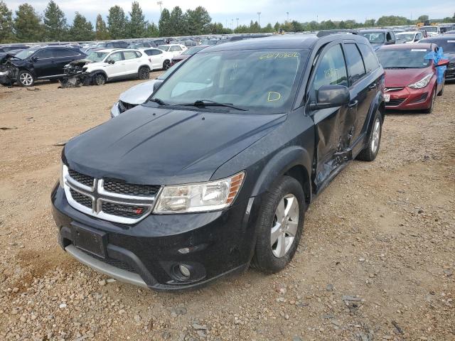 Photo 2 from auction – 2012 DODGE JOURNEY SX with VIN 3C4PDCBG2CT202182