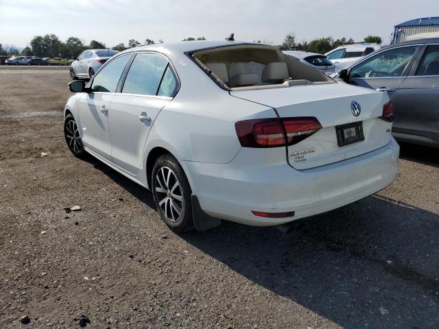 Photo 3 from auction – 2017 VOLKSWAGEN JETTA SE with VIN 3VWDB7AJ5HM223376