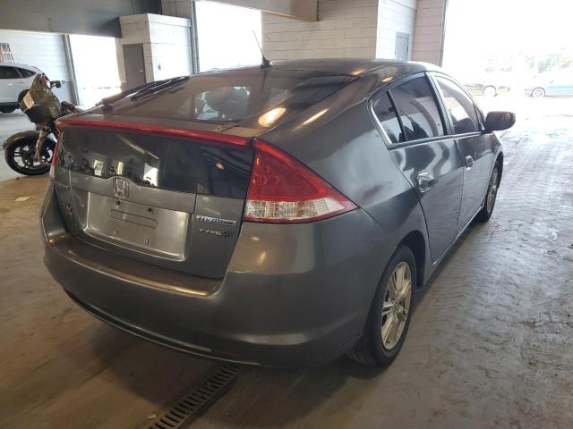 Photo 4 from auction – 2010 HONDA INSIGHT EX with VIN JHMZE2H7XAS030245