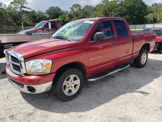 Photo 2 from auction – 2006 DODGE RAM 1500 S with VIN 1D7HA18N86S668542