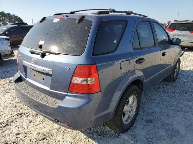 Photo 4 from auction – 2007 KIA SORENTO EX with VIN KNDJD736475668365