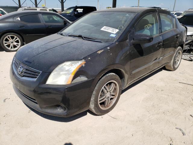 Фото 2 с аукциона – 2011 NISSAN SENTRA 2.0 с VIN 3N1AB6AP1BL677774