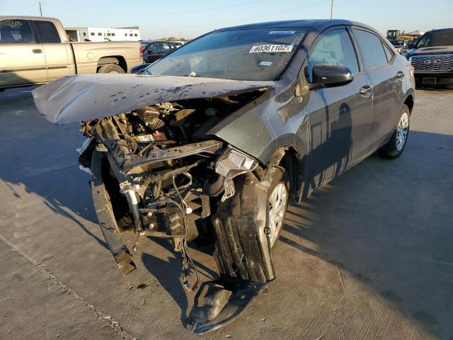 Photo 2 from auction – 2018 TOYOTA COROLLA with VIN 5YFBURHE3JP847605