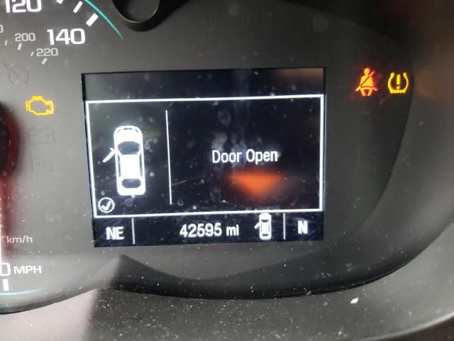 Photo 8 from auction – 2020 CHEVROLET TRAX LS with VIN 3GNCJKSB1LL289540