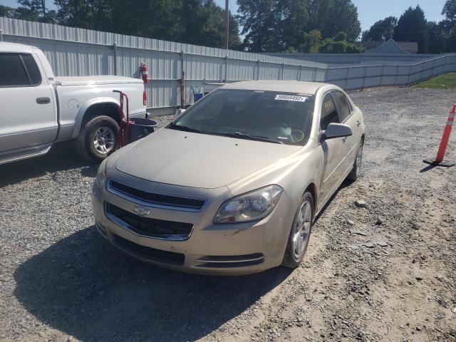 Photo 2 from auction – 2012 CHEVROLET MALIBU 2LT with VIN 1G1ZD5EU9CF132625