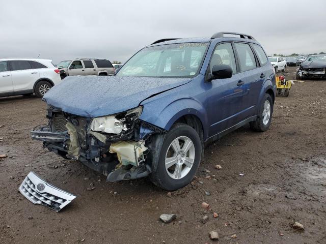 Photo 2 from auction – 2011 SUBARU FORESTER 2 with VIN JF2SHABCXBH720376