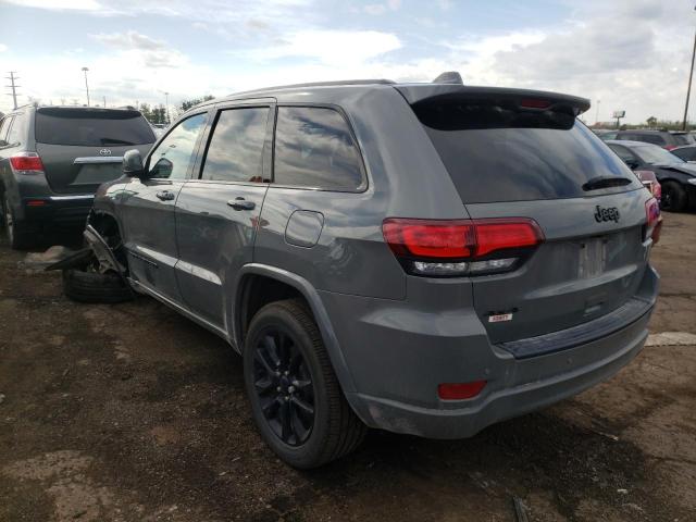 Photo 3 from auction – 2022 JEEP GRAND CHER with VIN 1C4RJFAG0NC148075