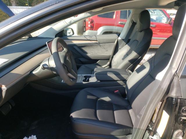 Photo 5 from auction – 2022 TESLA MODEL 3 with VIN 5YJ3E1EA0NF184810