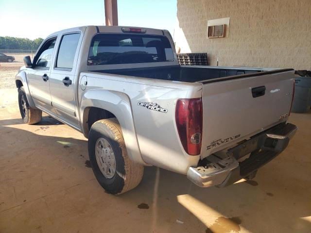 Photo 3 from auction – 2007 GMC CANYON with VIN 1GTDS13E878122593