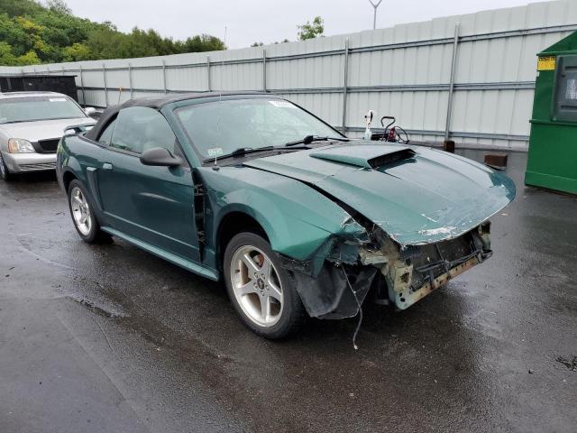 FORD MUSTANG GT 2003 with VIN 1FAFP45X83F409390 - Photo from auction