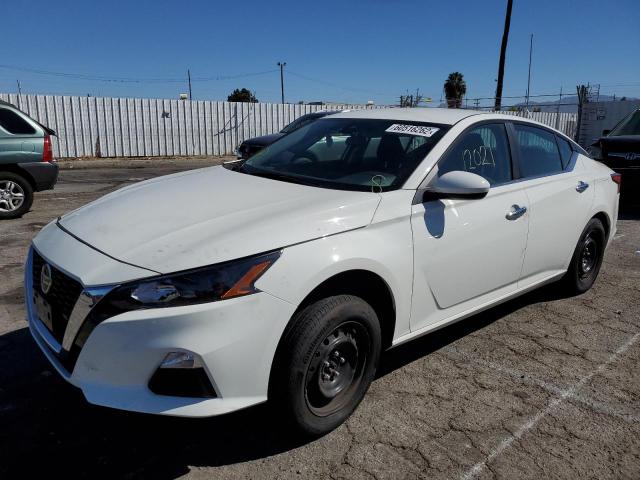 Photo 2 from auction – 2022 NISSAN ALTIMA S with VIN 1N4BL4BV6NN344710