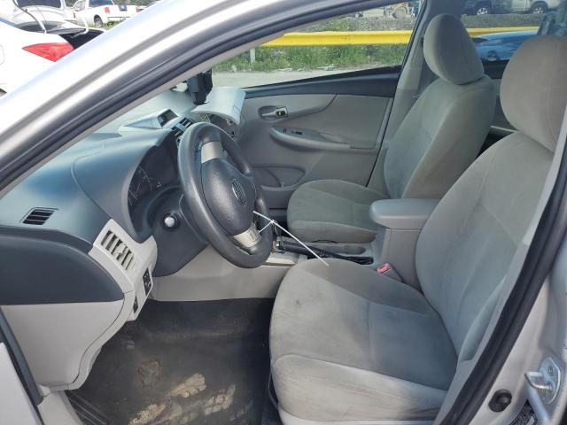 Photo 5 from auction – 2012 TOYOTA COROLLA BA with VIN 2T1BU4EE0CC804463