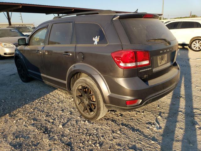 Photo 3 from auction – 2016 DODGE JOURNEY SX with VIN 3C4PDCBB3GT167453
