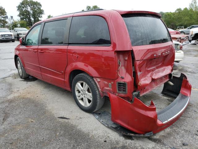 Photo 3 from auction – 2012 DODGE GRAND CARA with VIN 2C4RDGCG8CR389199