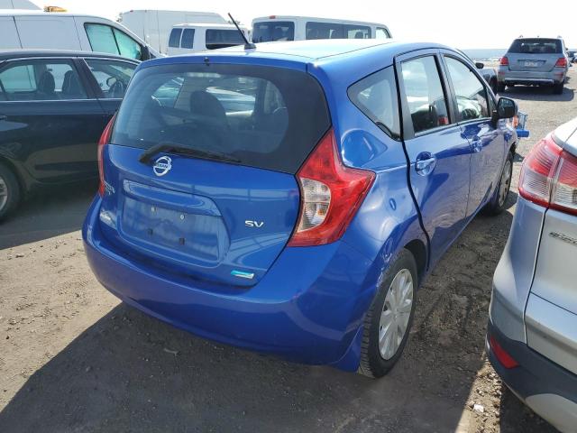 Photo 4 from auction – 2014 NISSAN VERSA NOTE with VIN 3N1CE2CP5EL378220