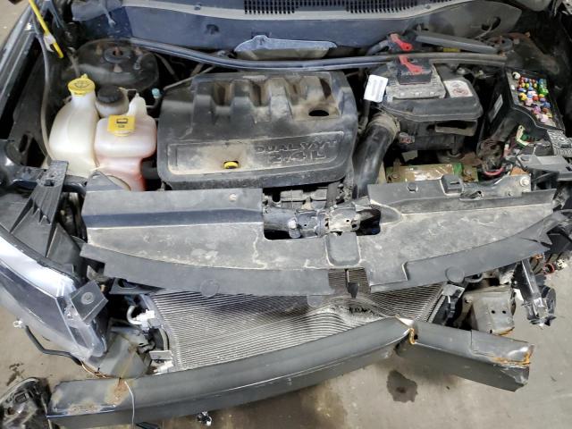 Photo 7 from auction – 2016 JEEP COMPASS SP with VIN 1C4NJDBB5GD566683