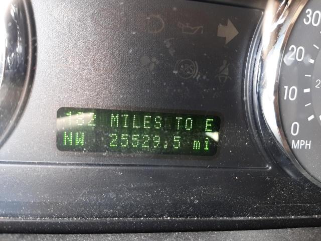 Photo 8 from auction – 2006 MERCURY MILAN PREM with VIN 3MEHM08146R608907