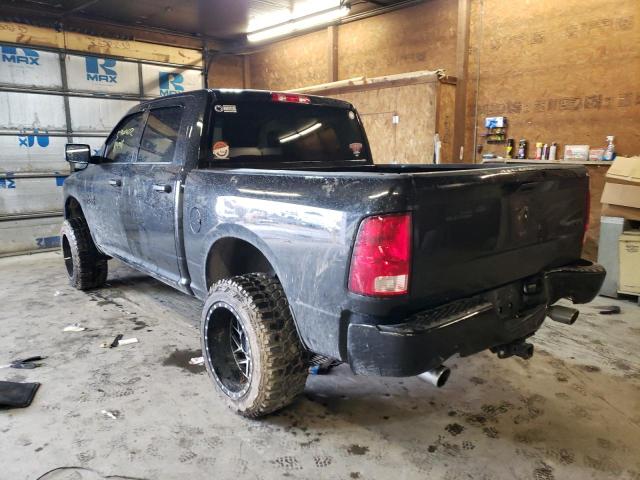 Photo 3 from auction – 2017 RAM 1500 ST with VIN 3C6RR7KT9HG564385