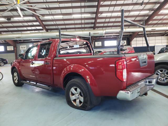 Photo 3 from auction – 2010 NISSAN FRONTIER C with VIN 1N6AD0FV1AC417670