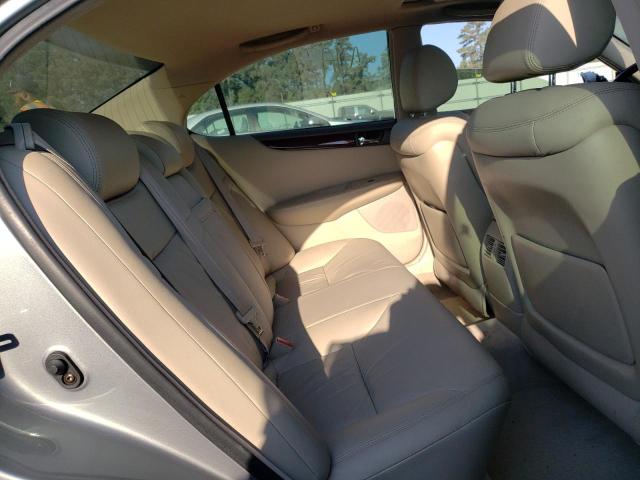 Photo 6 from auction – 2004 LEXUS ES 330 with VIN JTHBA30G545047455