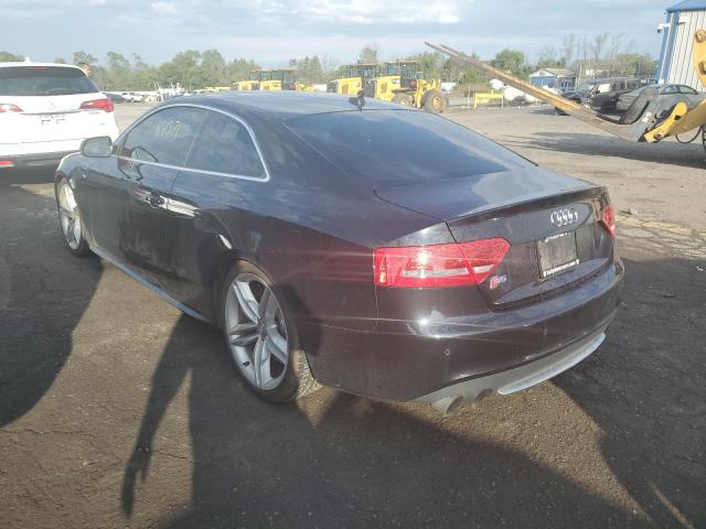 Photo 3 from auction – 2011 AUDI S5 PREMIUM with VIN WAUGVAFR5BA008648