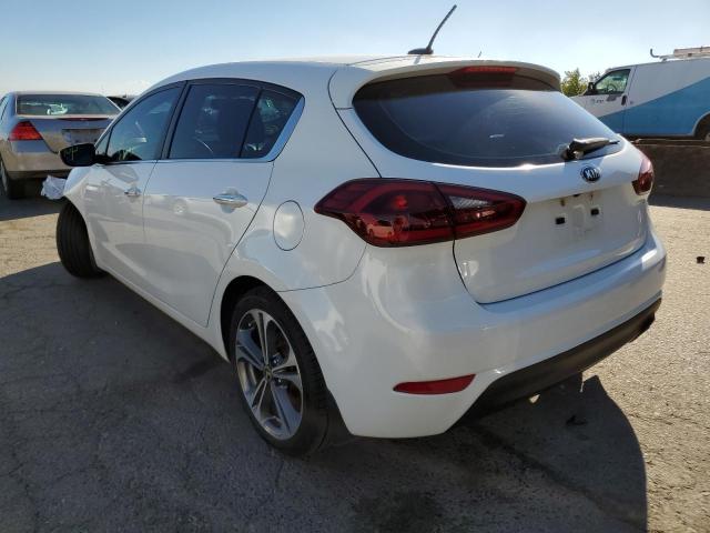 Photo 3 from auction – 2015 KIA FORTE EX with VIN KNAFX5A80F5287565