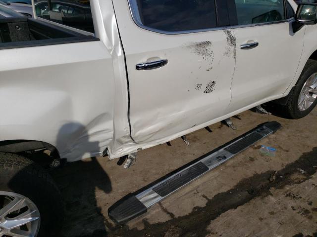 Photo 9 from auction – 2022 CHEVROLET SILVERADO with VIN 3GCUYGED9NG194657