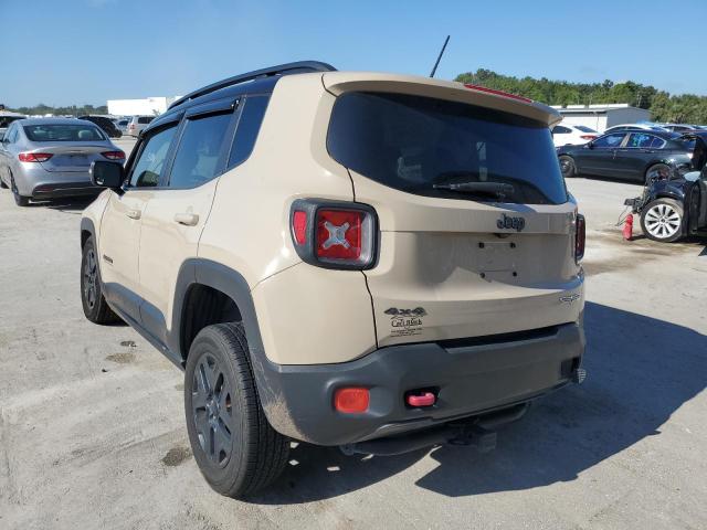 Photo 3 from auction – 2017 JEEP RENEGADE T with VIN ZACCJBCB1HPE91901